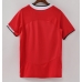 Manchester United 2004-2006 Koszulka Retro Podstawowa Krótki Rękaw