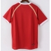 Manchester United 2006-2007 Koszulka Retro Podstawowa Krótki Rękaw