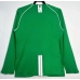 Manchester United 2007-2008 Bramkarskie Koszulka Retro Wyjazdowa Długi Rękaw