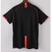 Manchester United 2007-2008 Koszulka Retro Wyjazdowa Krótki Rękaw