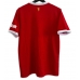 Manchester United 2021-2022 Koszulka Retro Podstawowa Krótki Rękaw