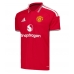 Manchester United Bruno Fernandes #8 Koszulka Podstawowa 2026-27 Krótki Rękaw