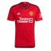 Manchester United Casemiro #18 Koszulka Podstawowa 2023-24 Krótki Rękaw