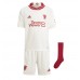 Manchester United Casemiro #18 Koszulka Trzecia dzieci 2023-24 Krótki Rękaw (+ krótkie spodenki)