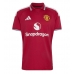 Manchester United Kobbie Mainoo #37 Koszulka Podstawowa 2026-27 Krótki Rękaw