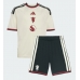 Manchester United Kobbie Mainoo #37 Koszulka Trzecia dzieci 2026-27 Krótki Rękaw (+ krótkie spodenki)