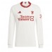 Manchester United Marcus Rashford #10 Koszulka Trzecia 2023-24 Długi Rękaw