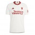Manchester United Marcus Rashford #10 Koszulka Trzecia 2023-24 Krótki Rękaw