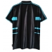 Marseille 1999-2000 Koszulka Retro Trzecia Krótki Rękaw