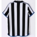 Newcastle United 2000-2001 Koszulka Retro Podstawowa Krótki Rękaw