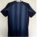 Newcastle United 2004-2005 Koszulka Retro Wyjazdowa Krótki Rękaw