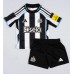 Newcastle United Anthony Gordon #10 Koszulka Podstawowa dzieci 2025-26 Krótki Rękaw (+ krótkie spodenki)