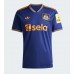 Newcastle United Harvey Barnes #11 Koszulka Trzecia 2025-26 Krótki Rękaw