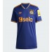Newcastle United Harvey Barnes #11 Koszulka Trzecia damskie 2025-26 Krótki Rękaw