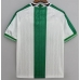 Nigeria 1996-1998 Koszulka Retro Wyjazdowa Krótki Rękaw