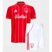 Nottingham Forest Morgan Gibbs-White #10 Koszulka Podstawowa dzieci 2025-26 Krótki Rękaw (+ krótkie spodenki)