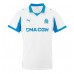 Olympique de Marseille Mason Greenwood #10 Koszulka Podstawowa 2025-26 Krótki Rękaw