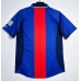 Paris Saint-Germain 2000-2001 Koszulka Retro Podstawowa Krótki Rękaw