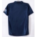 Paris Saint-Germain 2001-2002 Koszulka Retro Podstawowa Krótki Rękaw
