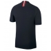 Paris Saint-Germain 2018-2019 Champions League Koszulka Retro Podstawowa Krótki Rękaw