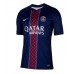 Paris Saint-Germain Illia Zabarnyi #6 Koszulka Podstawowa 2025-26 Krótki Rękaw