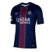 Paris Saint-Germain Joao Neves #87 Koszulka Podstawowa 2025-26 Krótki Rękaw