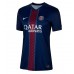 Paris Saint-Germain Khvicha Kvaratskhelia #7 Koszulka Podstawowa damskie 2025-26 Krótki Rękaw