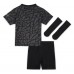 Paris Saint-Germain Koszulka Trzecia dzieci 2023-24 Krótki Rękaw (+ krótkie spodenki)