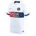 Paris Saint-Germain Kylian Mbappe #7 Koszulka Wyjazdowa 2023-24 Krótki Rękaw