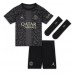 Paris Saint-Germain Marco Asensio #11 Koszulka Trzecia dzieci 2023-24 Krótki Rękaw (+ krótkie spodenki)