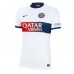 Paris Saint-Germain Marquinhos #5 Koszulka Wyjazdowa damskie 2023-24 Krótki Rękaw