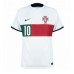 Portugal Bernardo Silva #10 Koszulka Wyjazdowa MŚ 2022 Krótki Rękaw