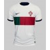 Portugal William Carvalho #14 Koszulka Wyjazdowa MŚ 2022 Krótki Rękaw