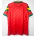 Portugalia 1992 Koszulka Retro Podstawowa Krótki Rękaw