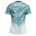 Portugalia Koszulka Wyjazdowa damskie MŚ 2026 Krótki Rękaw