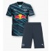 RB Leipzig Xavi Simons #10 Koszulka Trzecia dzieci 2024-25 Krótki Rękaw (+ krótkie spodenki)