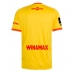 RC Lens Koszulka Podstawowa 2026-27 Krótki Rękaw