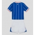 Rangers Koszulka Podstawowa dzieci 2026-27 Krótki Rękaw (+ krótkie spodenki)