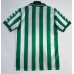 Real Betis 1999-2000 Koszulka Retro Podstawowa Krótki Rękaw