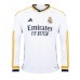 Real Madrid Antonio Rudiger #22 Koszulka Podstawowa 2023-24 Długi Rękaw