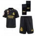 Real Madrid Antonio Rudiger #22 Koszulka Trzecia dzieci 2023-24 Krótki Rękaw (+ krótkie spodenki)