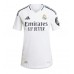 Real Madrid Daniel Carvajal #2 Koszulka Podstawowa damskie 2024-25 Krótki Rękaw