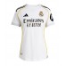 Real Madrid Dean Huijsen #24 Koszulka Podstawowa damskie 2025-26 Krótki Rękaw