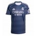 Real Madrid Dean Huijsen #24 Koszulka Wyjazdowa 2025-26 Krótki Rękaw