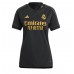 Real Madrid Eder Militao #3 Koszulka Trzecia damskie 2023-24 Krótki Rękaw