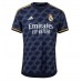 Real Madrid Eder Militao #3 Koszulka Wyjazdowa 2023-24 Krótki Rękaw