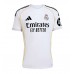 Real Madrid Federico Valverde #8 Koszulka Podstawowa 2025-26 Krótki Rękaw