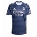 Real Madrid Jude Bellingham #5 Koszulka Wyjazdowa 2025-26 Krótki Rękaw