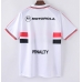 Sao Paulo 2000 Koszulka Retro Podstawowa Krótki Rękaw