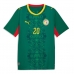 Senegal Iliman Ndiaye #13 Koszulka Wyjazdowa MŚ 2026 Krótki Rękaw